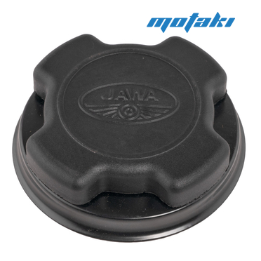 Крышка бензобака Ява (черная без замка, CN)