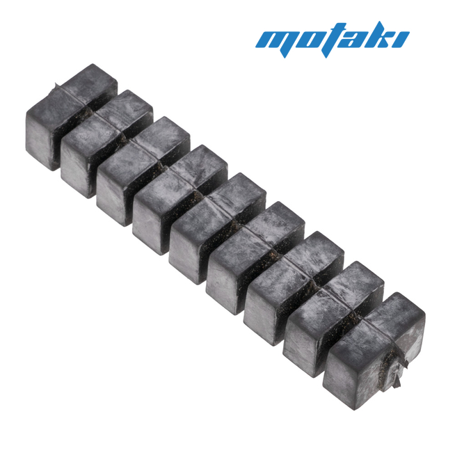 Виброгаситель цилиндра Ява-638 (1 шт., CZ)