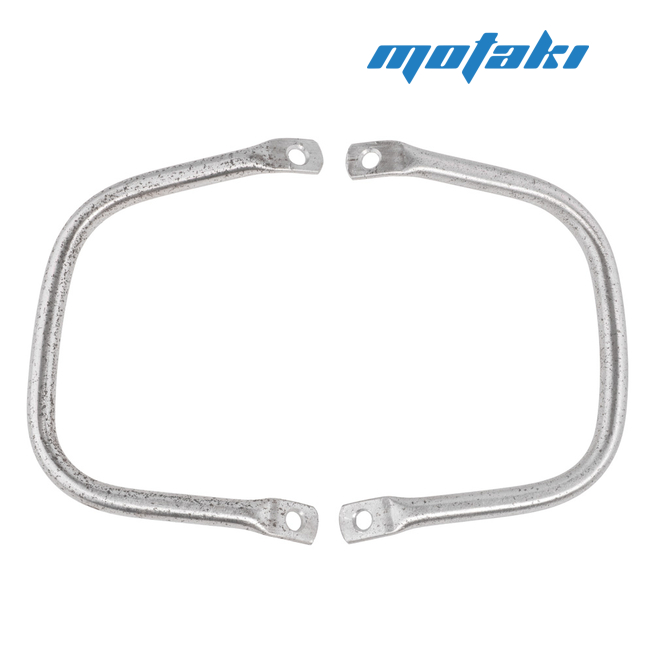 Ручки пассажира Урал Соло (2 шт., под покраску)