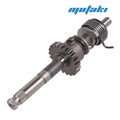 Вал кикстартера YX140 без стартера (D16 мм., P040173)