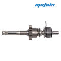 Вал кикстартера YX140 без стартера (D16 мм., P040173)