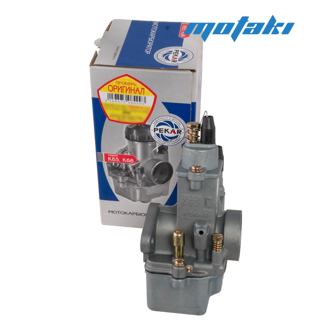 Карбюратор Муравей К65Г (Пекар, Россия)