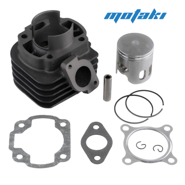 Поршневая Ямаха JOG-80 3KJ (ЦПГ d47 x палец D10 мм)