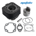Поршневая Ямаха JOG-80 3KJ (ЦПГ d47 x палец D10 мм)