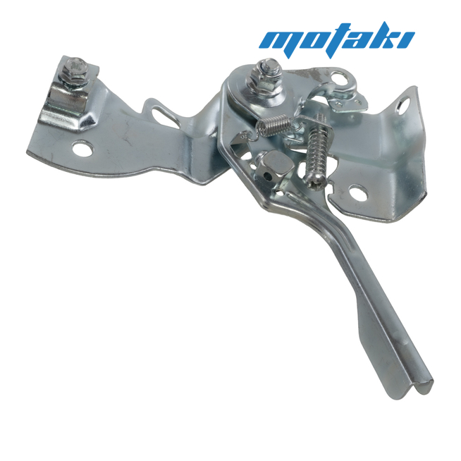 Рычаг газа Лифан 168F (в сборе)