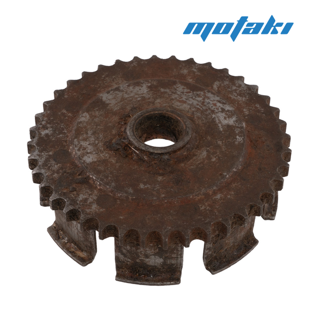 Барабан сцепления Муравей (наружный ведущий, старого образца) СССР