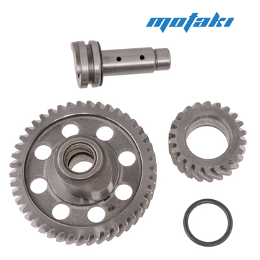 Распредвал CG125-150 (в сборе)