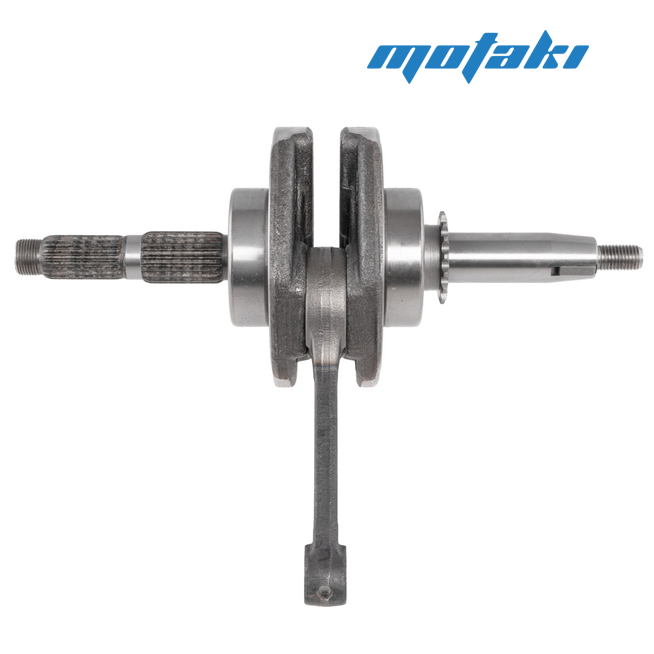 Коленвал KAYO-140 YX140 (p13*128 мм) 156FMJ W063