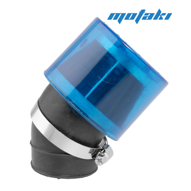 Фильтр 0 нулевого сопротивления d42 мм. (конус D72 x h56 мм. x угол 45 в СТАКАНЕ)