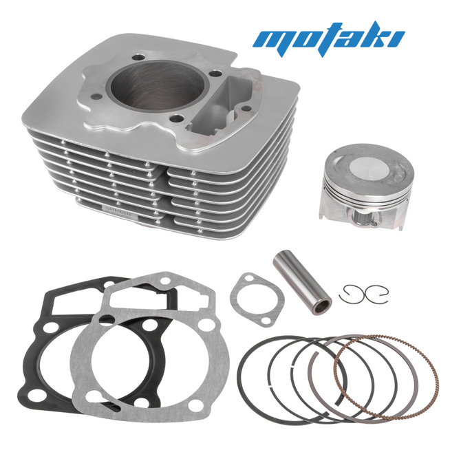 Поршневая CB250 (ЦПГ d69*h77*p17 SV 169FMM) TURAID