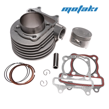 Поршневая скутер 150, ATV150 (ЦПГ d57.4*p15*РМШ44, Lipai) 157QMJ
