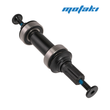 Каретка BMX BB510 (8T-19, ПП R12 RS, пыльники, втулка, болты)