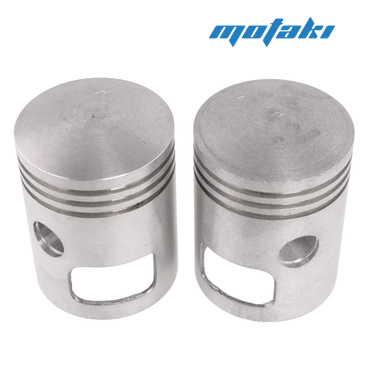 Поршни Ява-634 6В (58 мм. норма, пара, Almet CZ)