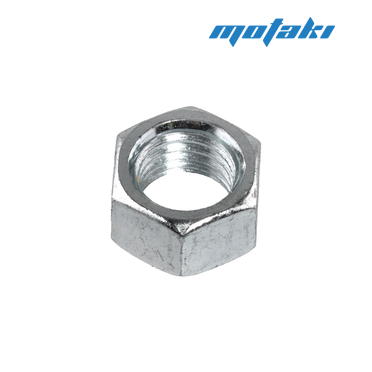 Гайка оси переднего колеса, маятника, генератора Альфа, скутер (М10*1.25*h8)