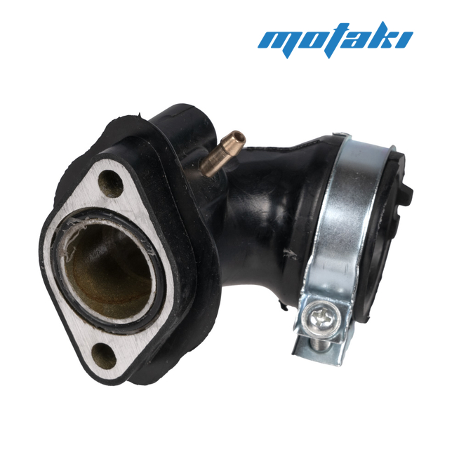 Патрубок карбюратор Динго T150 (h80) 157QMJ
