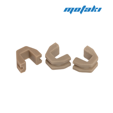 Скользители вариатора скутер 125-150 (слайдеры 3 шт) 157QMJ