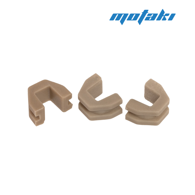 Скользители вариатора скутер 125-150 (слайдеры 3 шт) 157QMJ