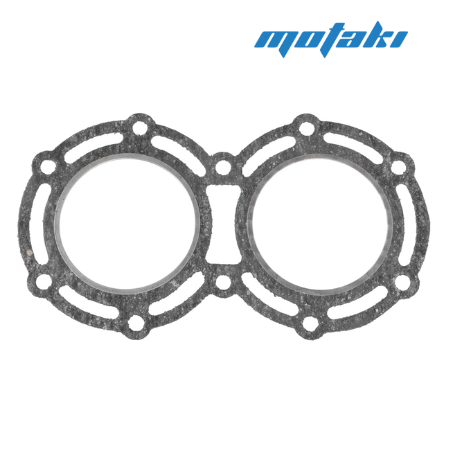 Прокладка головки Вихрь-30 (паронит, обвальцованная)