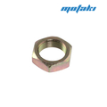 Гайка втулки ведомой звезды Минск (полуоси, М20 x 1.25 х h9-11 мм.)