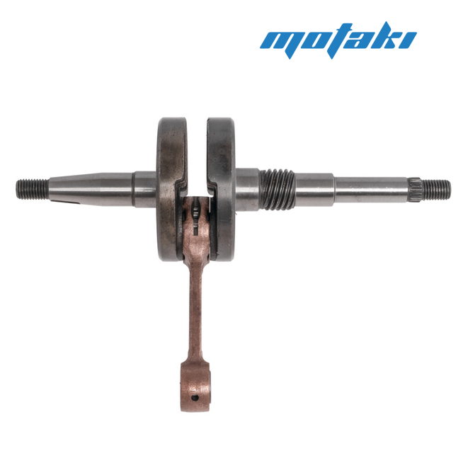 Коленвал скутер Хонда TACT AF16 (с сепаратором)