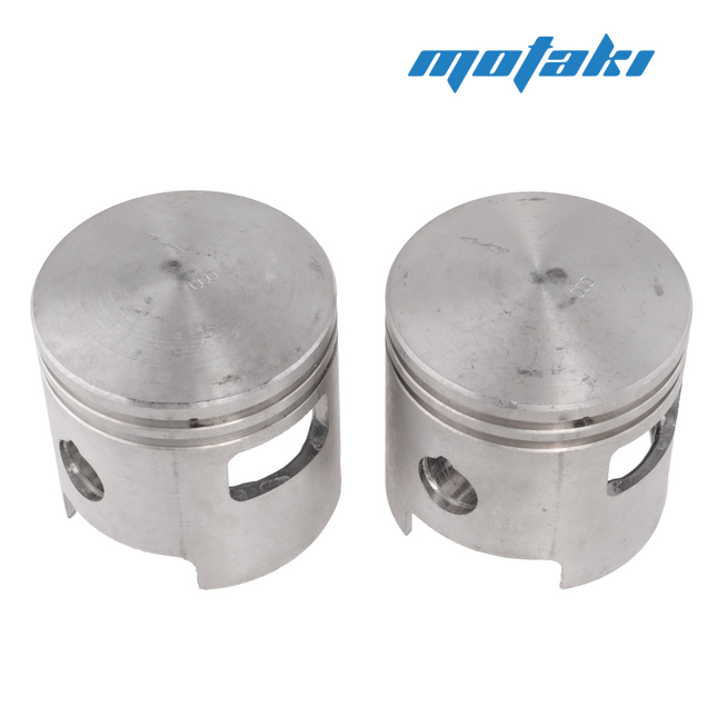 Поршень Вихрь-25 (размер 000 норма, 2 шт., Россия)