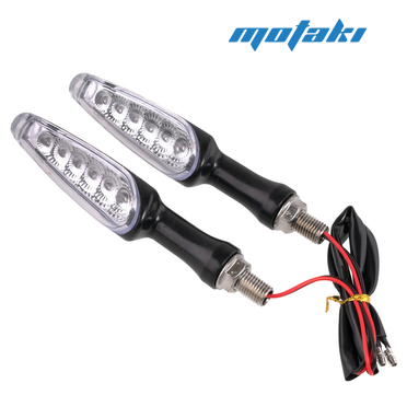 Повороты светодиодные LED N2 (М8 x 20 x 25 x 93 мм.)