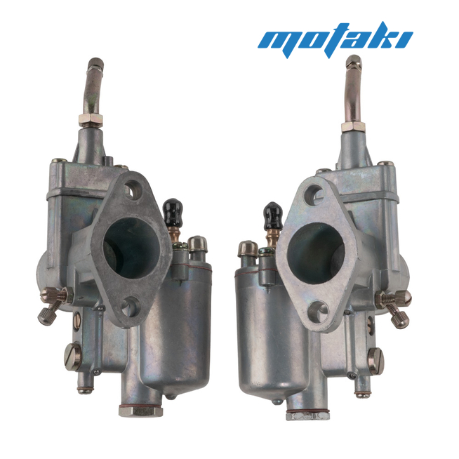 Карбюраторы Урал, Днепр К-302 (старого образца с вертикальными шпильками)