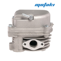 Головка скутер 139QMB 82-100cc (D50*V20/23 В СБОРЕ)