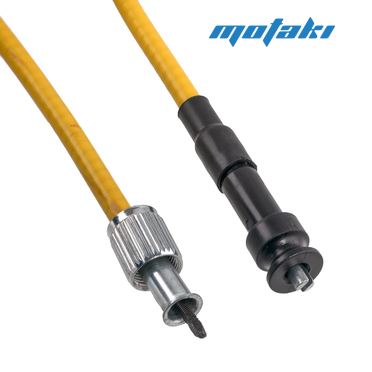 Трос спидометра Альфа (желтый, 900-1000 мм.)