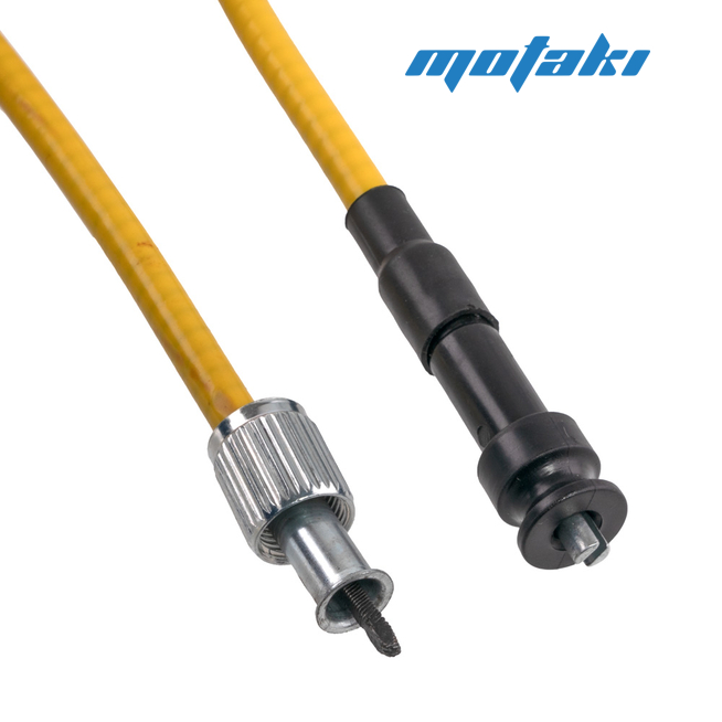 Трос спидометра Альфа (желтый, 900-1000 мм.)