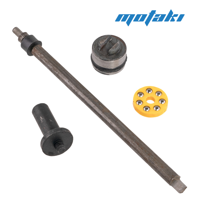 Ремкомплект сцепления Урал (шток, ползун, грибок, пластиковый подшипник)