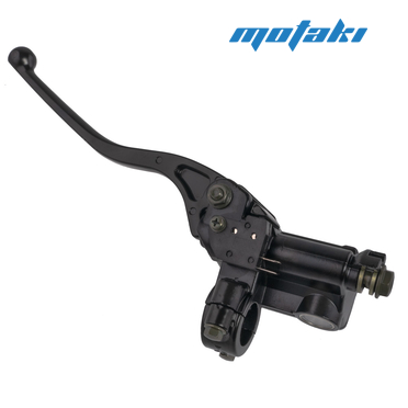 Рычаг переднего тормоза TTR250 (МАШИНКА М10) ТИП1