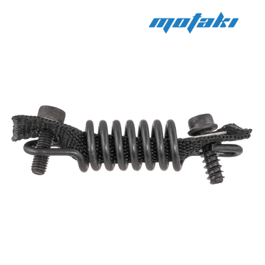 Амортизатор нижний-передний Партнер 350-420 (пружина 66-73 мм. с лентой и шурупами)