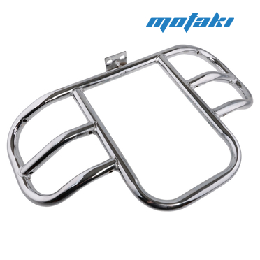 Дуги безопасности Альфа (ХРОМ без креплений)