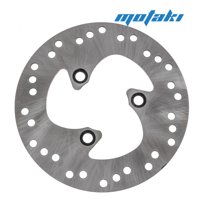 Диск тормозной Хонда LEAD (D190 x h3.5 x 3 отверстия x 70 мм.)