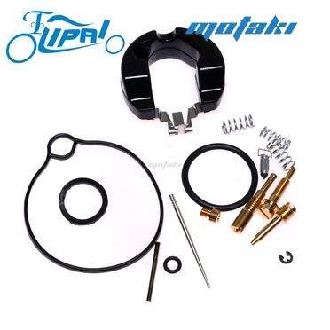 Ремкомплект карбюратора Хонда LEAD-90 (LIPAI)