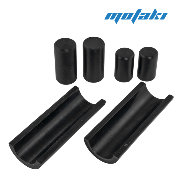 Резинки параллелограммной вилки Иж-350 (6 шт.) ПОЛИУРЕТАН