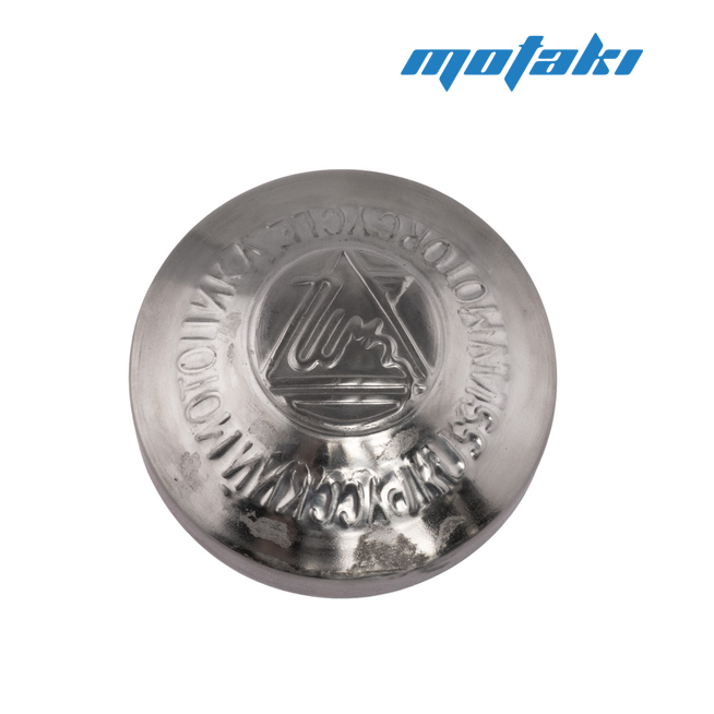 Пыльник гайки колеса коляски Урал NEW (с резинкой)