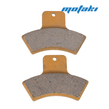 Колодки POLARIS 330, Linhai (дисковый тормоз) YS-3122