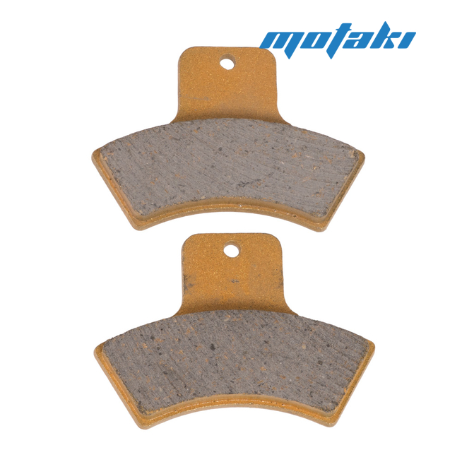 Колодки POLARIS 330, Linhai (дисковый тормоз) YS-3122