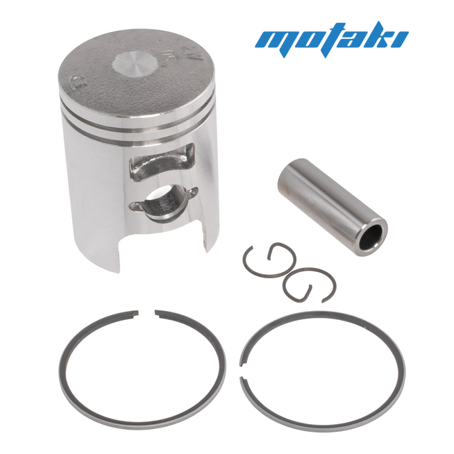 Поршень Хонда DIO-50 (D39.50 x p12 мм. ремонт 2)