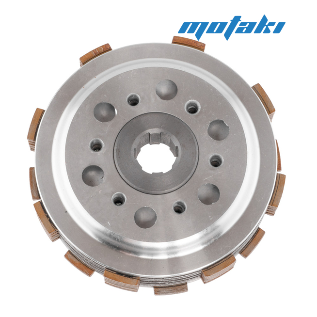 Сцепление CG-CB (барабан голый, 7 дисков, 6 болтов) 167FMM