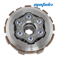 Сцепление CG-CB (барабан голый, 7 дисков, 6 болтов) 167FMM