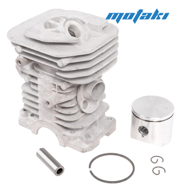 Поршневая Хускварна 142 (комплект 40 мм. БЕЗ КРЫШКИ)