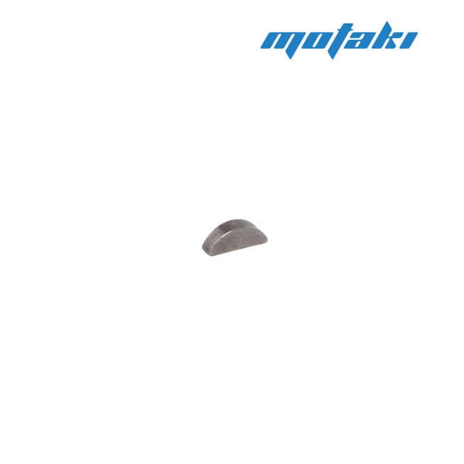 Шпонка коленвала мопед 1-ск., Хускварна, Штиль 180 (9.5 x h3.5 x 2.5 мм.)
