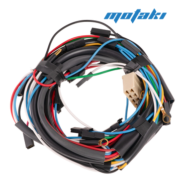 Проводка центральная Ява 6В (UК)