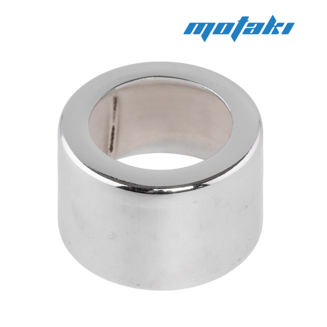 Стакан амортизатора Урал (хром, малый 44 мм.)