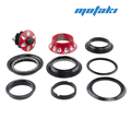 Ремкомплект рулевой колонки вело 1-1/8" (БЕЗРЕЗЬБОВОЙ) PJ-404-RD