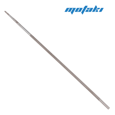 Напильник для заточки цепи 200 х 4 мм. (круглый, 7 7/8 x 5/32, STIHL 5605-773-4012)