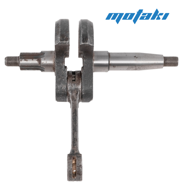 Коленвал пила Урал (под втулку)